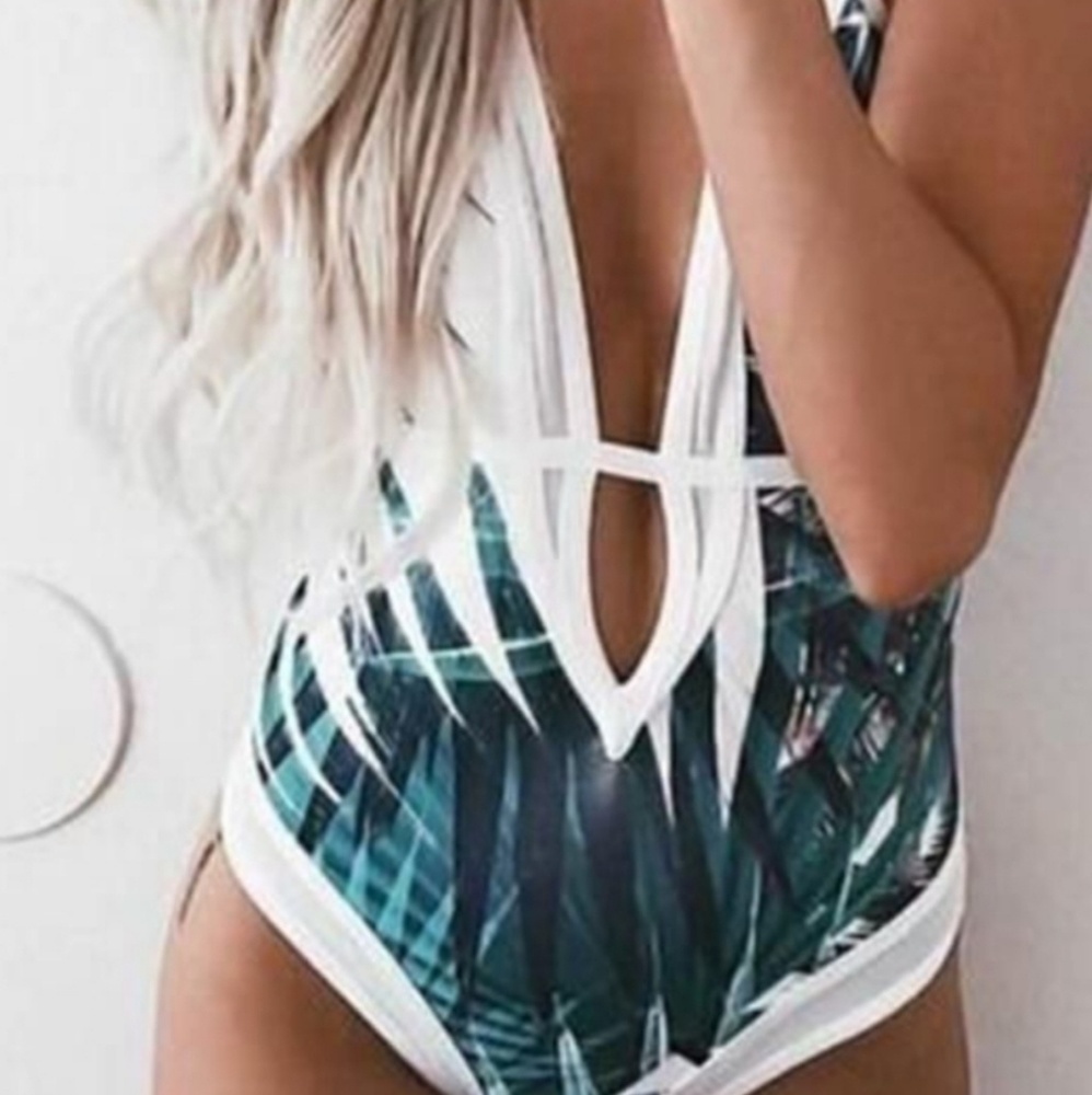 One Piece Swimsuit